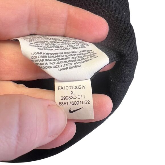 Vintage pink and black Nike Track Jacket Size XL - Picture 8 of 12